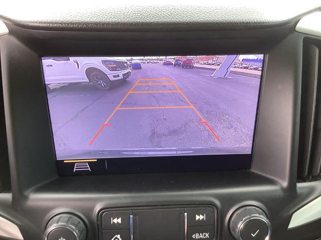 2020 GMC Terrain FWD SLE
