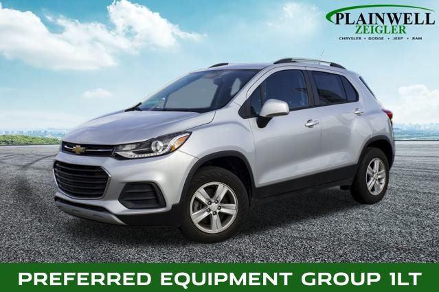 2022 Chevrolet Trax AWD LT 2022 Chevrolet Trax AWD LT