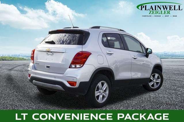 2022 Chevrolet Trax AWD LT 2022 Chevrolet Trax AWD LT