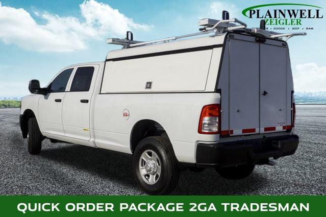 2023 RAM 3500 Tradesman Crew Cab 4x4 8 Box 2023 RAM 3500 Tradesman Crew Cab 4x4 8 Box