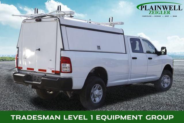 2023 RAM 3500 Tradesman Crew Cab 4x4 8 Box 2023 RAM 3500 Tradesman Crew Cab 4x4 8 Box