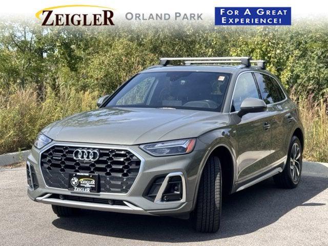 2023 Audi Q5 Premium Plus 45 TFSI S line quattro