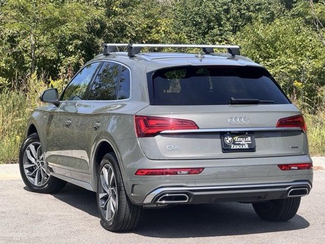 2023 Audi Q5 Premium Plus 45 TFSI S line quattro