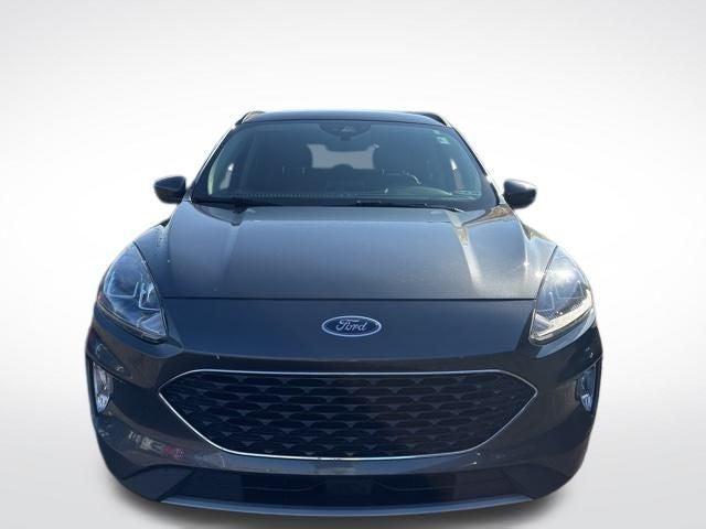 2020 Ford Escape SEL 2020 Ford Escape SEL