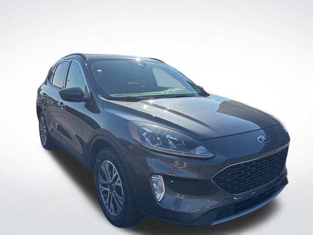 2020 Ford Escape SEL 2020 Ford Escape SEL