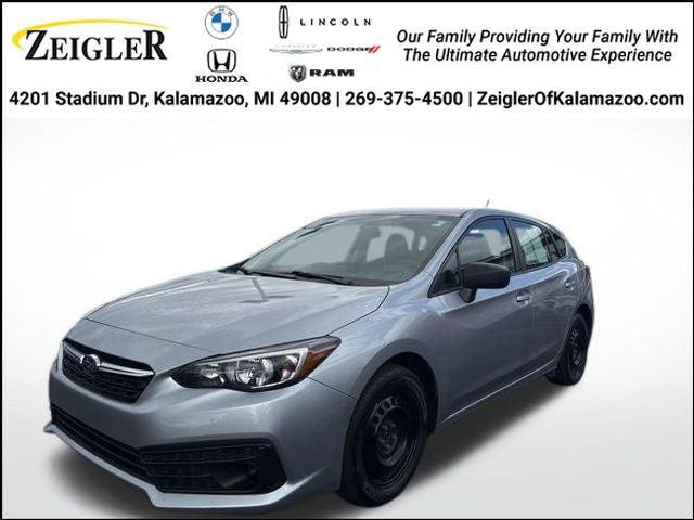 2023 Subaru Impreza Base 5-Door