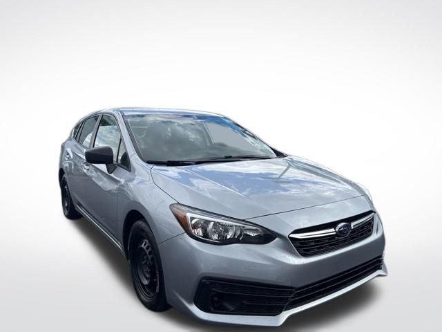 2023 Subaru Impreza Base 5-Door