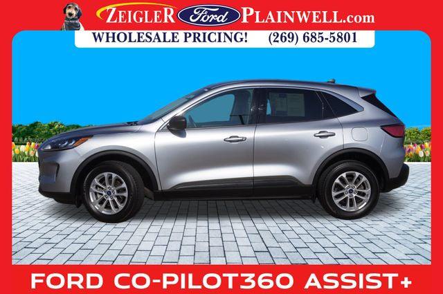2022 Ford Escape SE 2022 Ford Escape SE