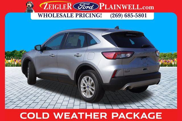 2022 Ford Escape SE 2022 Ford Escape SE