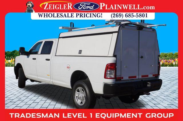 2023 RAM 3500 Tradesman Crew Cab 4x4 8 Box 2023 RAM 3500 Tradesman Crew Cab 4x4 8 Box