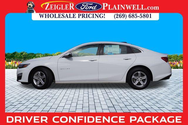 2024 Chevrolet Malibu FWD 1FL 2024 Chevrolet Malibu FWD 1FL