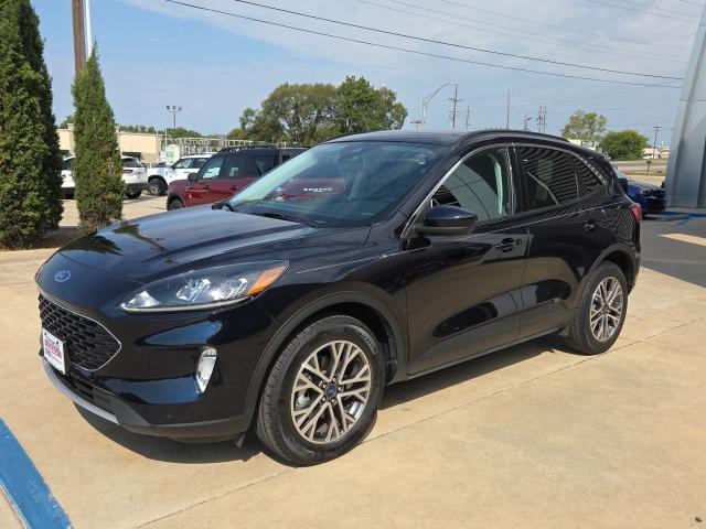 2021 Ford Escape SEL for sale in Seminole, OK
