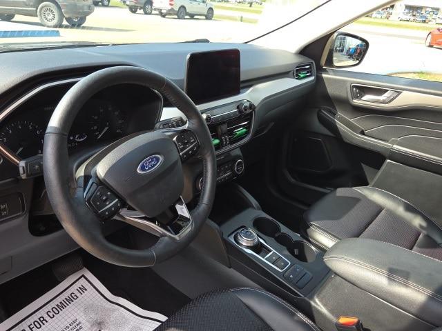2021 Ford Escape SEL