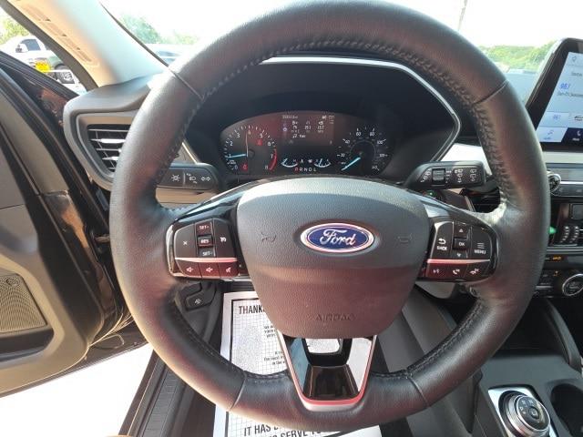 2021 Ford Escape SEL