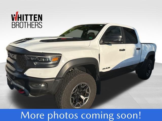 2023 RAM 1500 TRX Crew Cab 4x4 57 Box