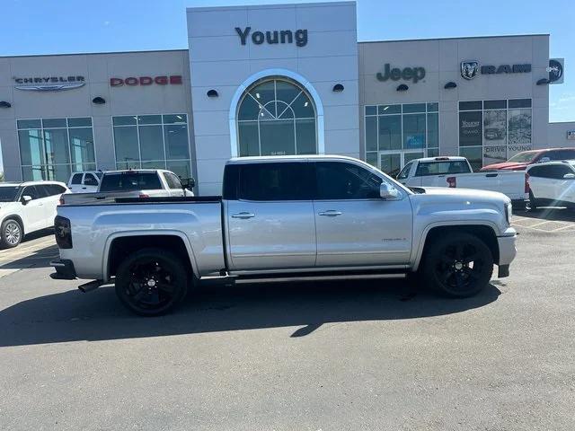 2018 GMC Sierra 1500 Denali 2018 GMC Sierra 1500 Denali