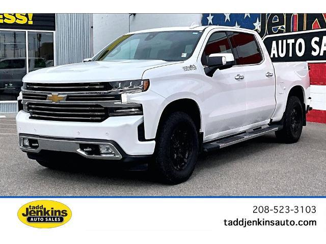 2022 Chevrolet Silverado 1500 High Country for sale in Blackfoot, ID