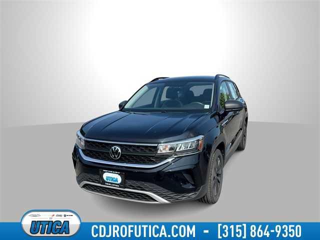 2022 Volkswagen Taos 1.5T S