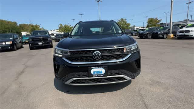 2022 Volkswagen Taos 1.5T S