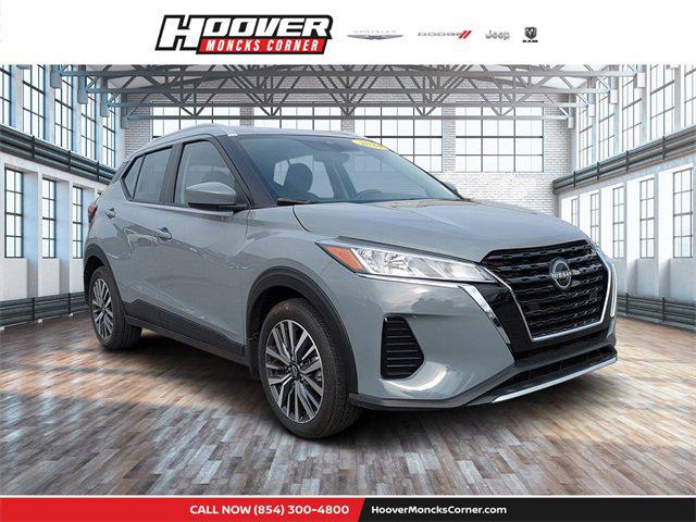 2024 Nissan Kicks SV Xtronic CVT