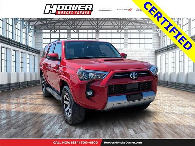2024 Toyota 4Runner TRD Off Road Premium