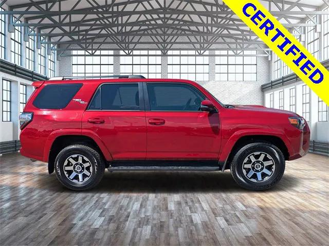 2024 Toyota 4Runner TRD Off Road Premium