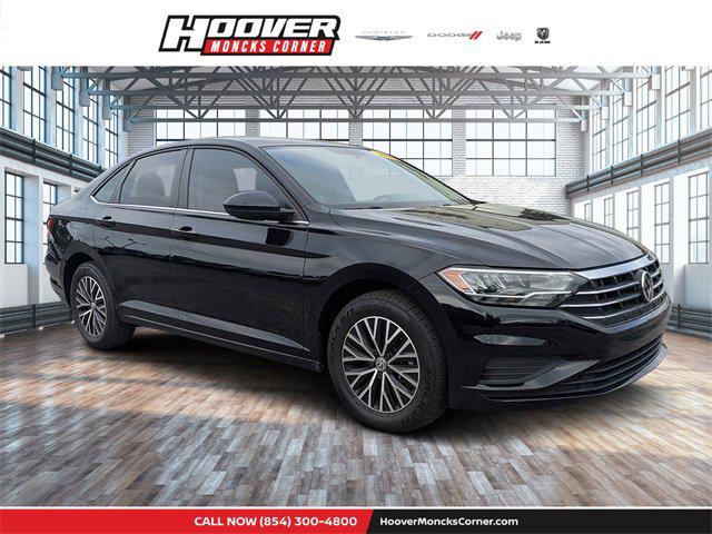 2021 Volkswagen Jetta 1.4T R-Line