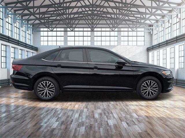 2021 Volkswagen Jetta 1.4T R-Line