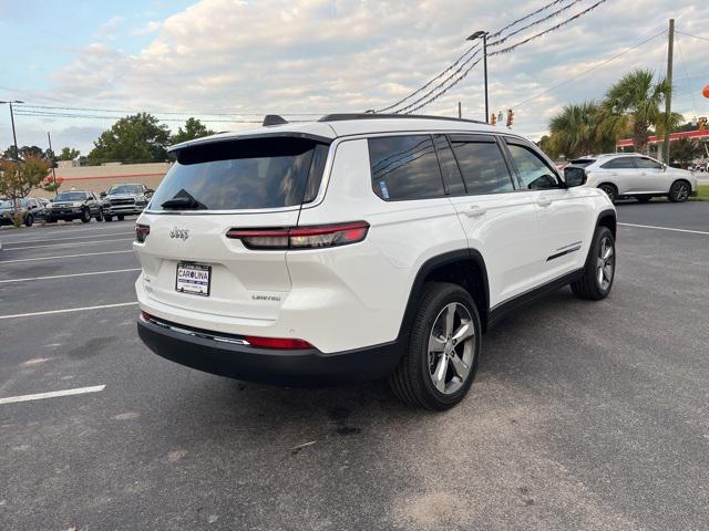 2024 Jeep Grand Cherokee L Limited 4x4