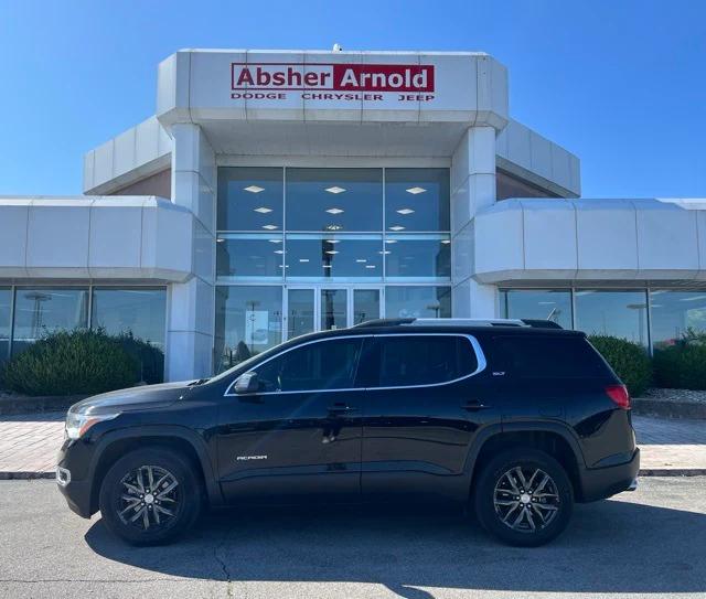 2019 GMC Acadia SLT-1