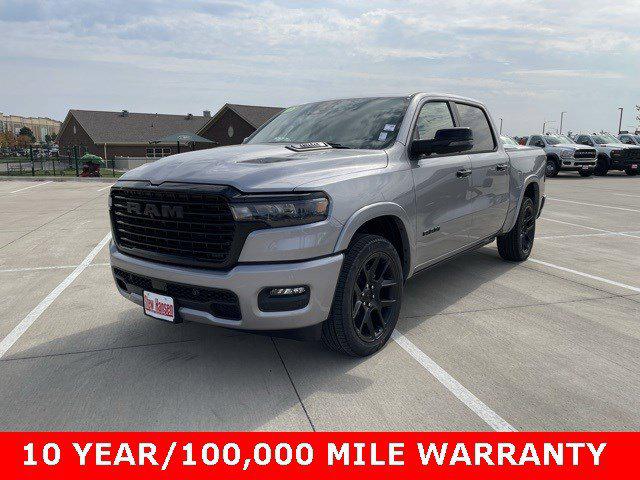 2026 RAM Ram 1500 RAM 1500 LARAMIE CREW CAB 4X4 57 BOX 2026 RAM Ram 1500 RAM 1500 LARAMIE CREW CAB 4X4 57 BOX