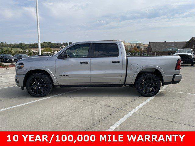 2026 RAM Ram 1500 RAM 1500 LARAMIE CREW CAB 4X4 57 BOX 2026 RAM Ram 1500 RAM 1500 LARAMIE CREW CAB 4X4 57 BOX