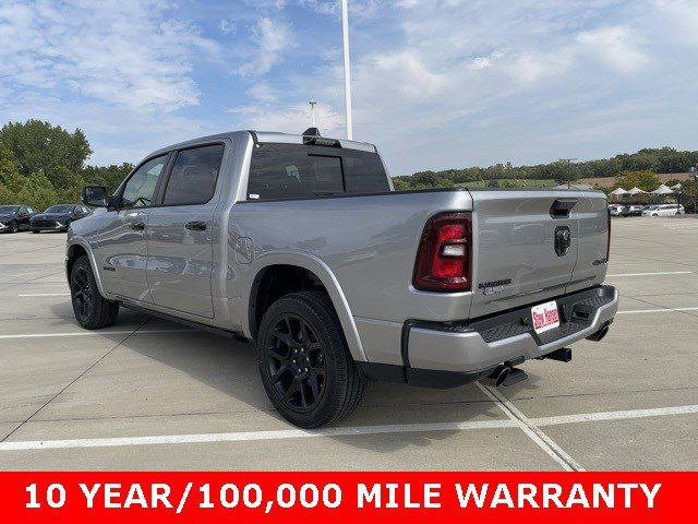 2026 RAM Ram 1500 RAM 1500 LARAMIE CREW CAB 4X4 57 BOX 2026 RAM Ram 1500 RAM 1500 LARAMIE CREW CAB 4X4 57 BOX