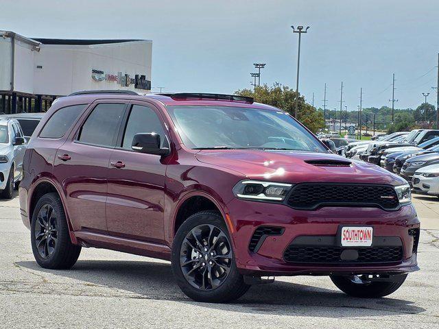 2025 Dodge Durango DURANGO GT PLUS AWD
