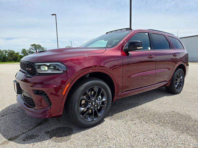 2025 Dodge Durango DURANGO GT PLUS AWD