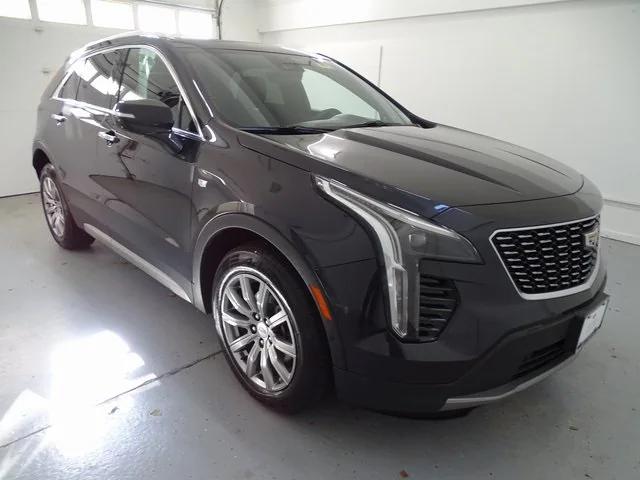 2022 Cadillac XT4 AWD Premium Luxury