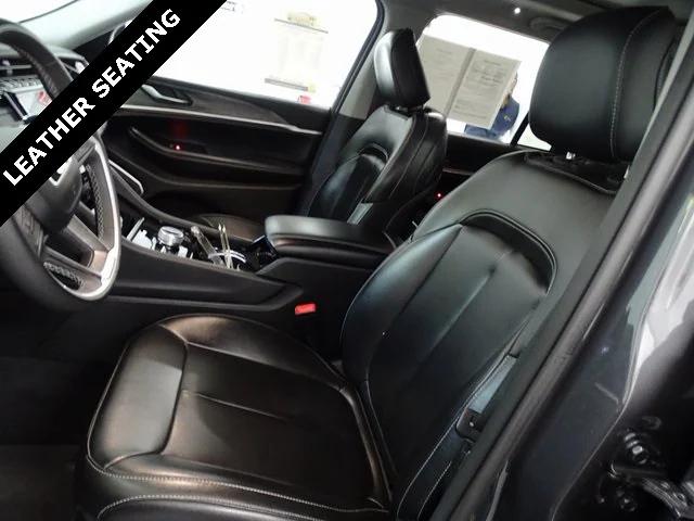 2023 Jeep Grand Cherokee 4xe 4xe