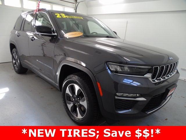 2023 Jeep Grand Cherokee 4xe 4xe