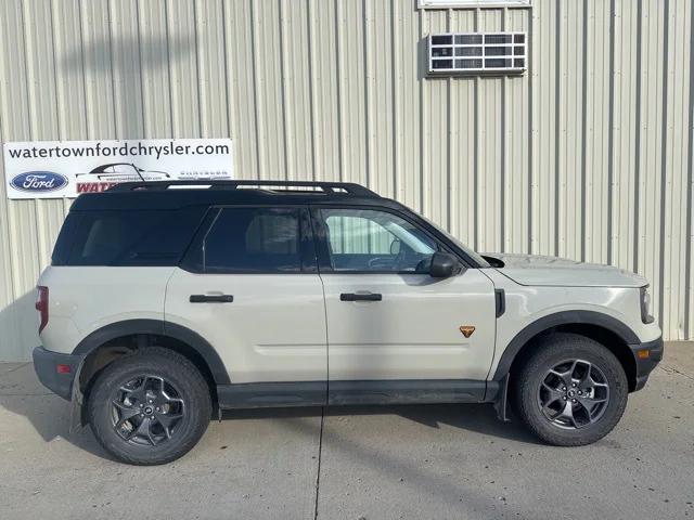 2024 Ford Bronco Sport Badlands 2024 Ford Bronco Sport Badlands