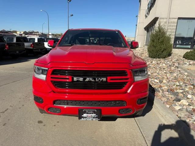 2020 RAM 1500 Big Horn Crew Cab 4x4 57 Box