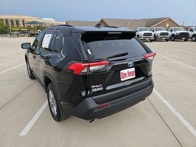 2024 Toyota RAV4 Hybrid XLE 2024 Toyota RAV4 Hybrid XLE