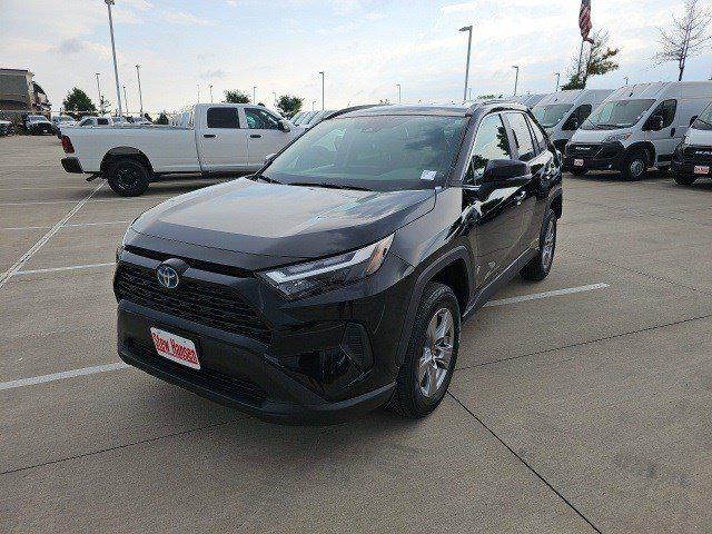 2024 Toyota RAV4 Hybrid XLE 2024 Toyota RAV4 Hybrid XLE