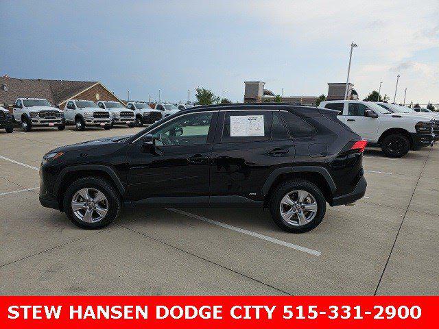 2024 Toyota RAV4 Hybrid XLE 2024 Toyota RAV4 Hybrid XLE