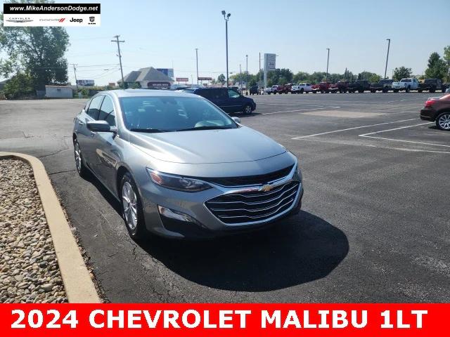 2024 Chevrolet Malibu FWD 1LT 2024 Chevrolet Malibu FWD 1LT
