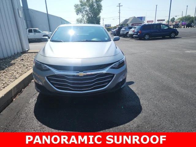 2024 Chevrolet Malibu FWD 1LT 2024 Chevrolet Malibu FWD 1LT
