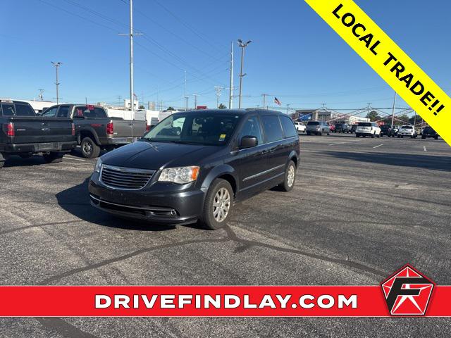 2013 Chrysler Town and Country Touring