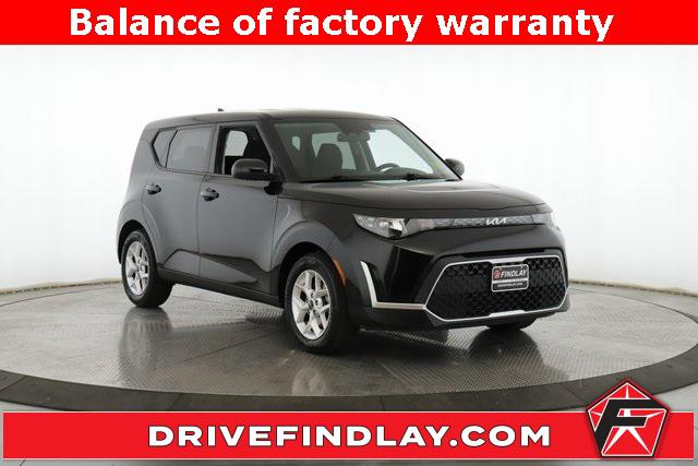 2024 Kia Soul LX