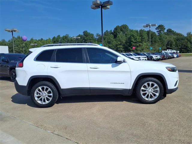 2019 Jeep Cherokee Latitude FWD
