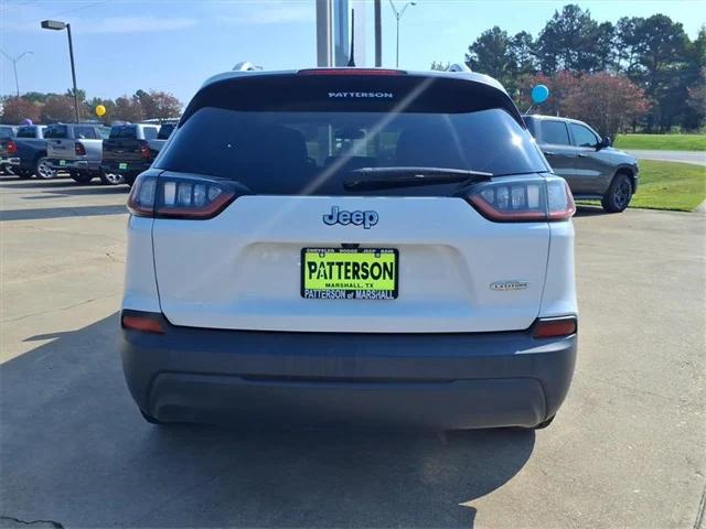 2019 Jeep Cherokee Latitude FWD