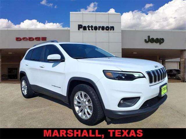 2019 Jeep Cherokee Latitude FWD